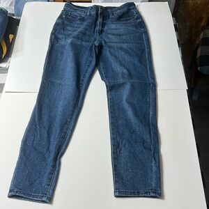 Judy Blue Los Angeles size 7/28 relaxed fit jeans